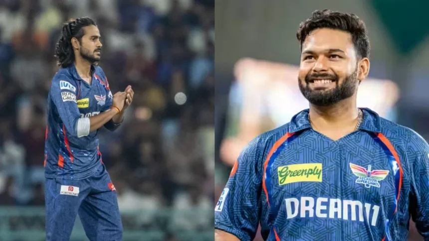 IPL 2025: Rishabh Pant Hails Digvesh Rathi As Key Performer
