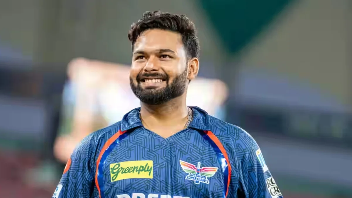 IPL 2025: Rishabh Pant Hails Digvesh Rathi As Key Performer