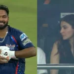 IPL 2025 - WATCH: Anushka Sharma's Reaction To Rishabh Pant's 'EPIC' Century Celebration Has Gone Viral