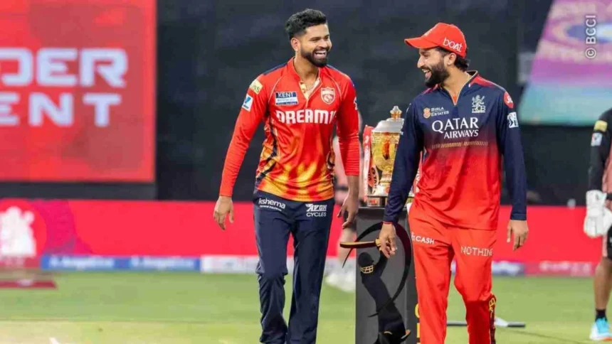 PBKS vs RCB, IPL 2025: Impact Players And Playing XIs Of Both The Teams