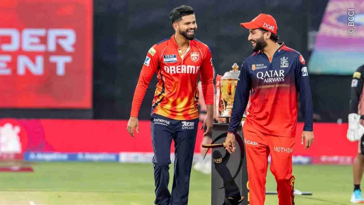 PBKS vs RCB, IPL 2025: Impact Players And Playing XIs Of Both The Teams