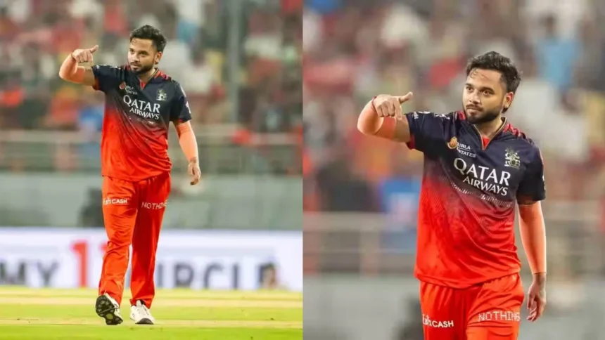 IPL 2025: Suyash Sharma’s Triple Strike And Fierce Celebration Light Up Qualifier 1