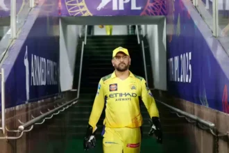 EXPLAINED - How Can CSK Prevent A Historic Low In IPL 2025 After RR Loss