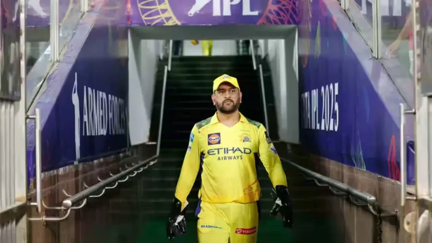 EXPLAINED - How Can CSK Prevent A Historic Low In IPL 2025 After RR Loss