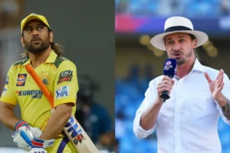 IPL 2025: "Math Is Not Mathing" - Dale Steyn Slams CSK’s Bizarre Batting Order Decision