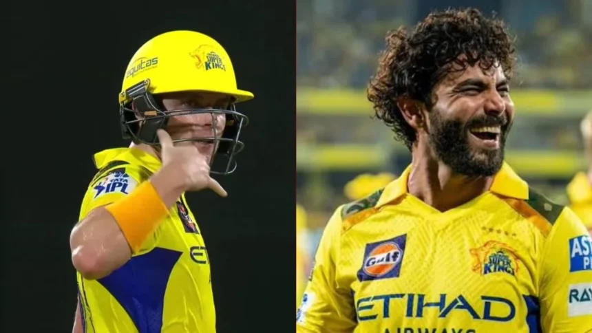 IPL 2025: Watch - Sam Curran’s Fiery 'Call Me' Celebration After Scoring Fifty
