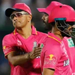 IPL 2025: Rajasthan Royals' Playoff Dream Shattered by 100-Run Loss To Mumbai Indians
