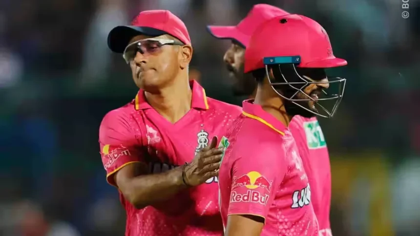 IPL 2025: Rajasthan Royals' Playoff Dream Shattered by 100-Run Loss To Mumbai Indians