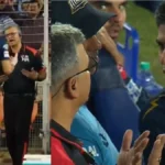 IPL 2025: WATCH - Shubman Gill Confronts Umpire After Controversial Run-Out vs SRH