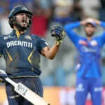 IPL 2025: Last Ball Drama, Gujarat Titans Beat Mumbai Indians