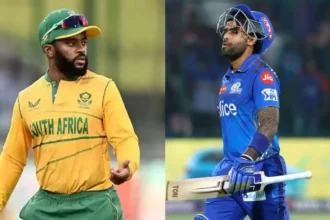 IPL 2025: Suryakumar Yadav Matches Temba Bavuma's World Record in T20 Cricket