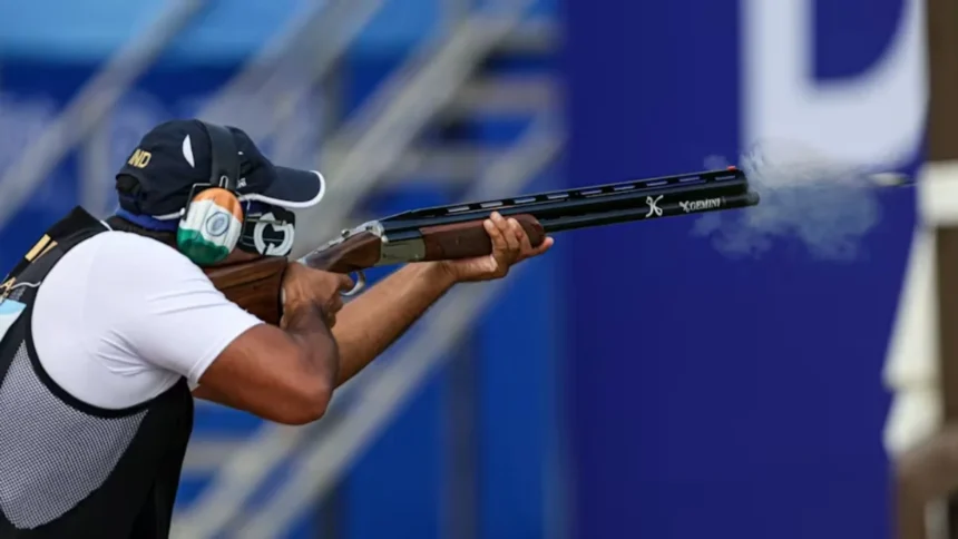 ISSF World Cup Shotgun Cyprus Full Results And Medal Tally