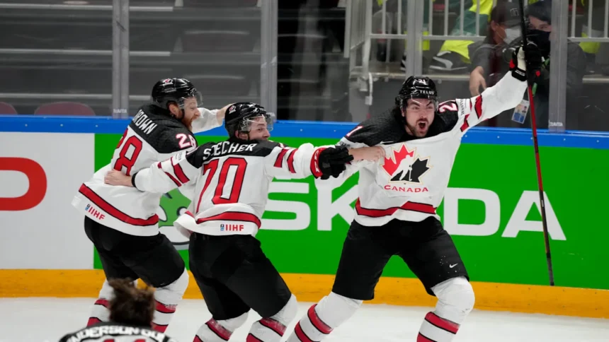 IIHF Ice Hockey World Championship 2025: Canada Eye Record 29th Title