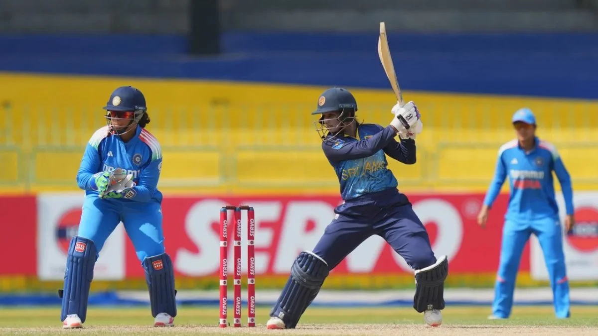 India Women vs Sri Lanka Women: Record Winning Title For India In Tri-Series