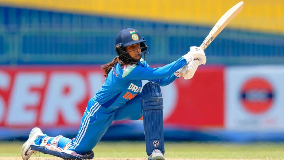 India Women vs Sri Lanka Women: Record Winning Title For India In Tri-Series