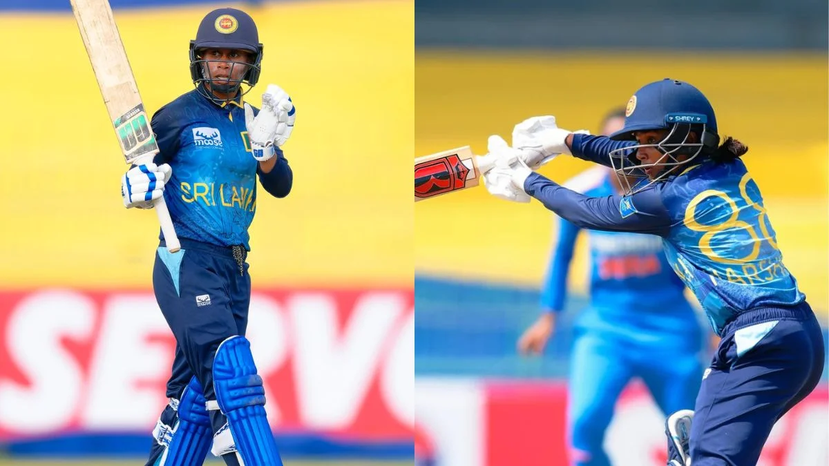 India Women vs Sri Lanka Women: SL Seals A Victory After 7 Years In ODI Against India