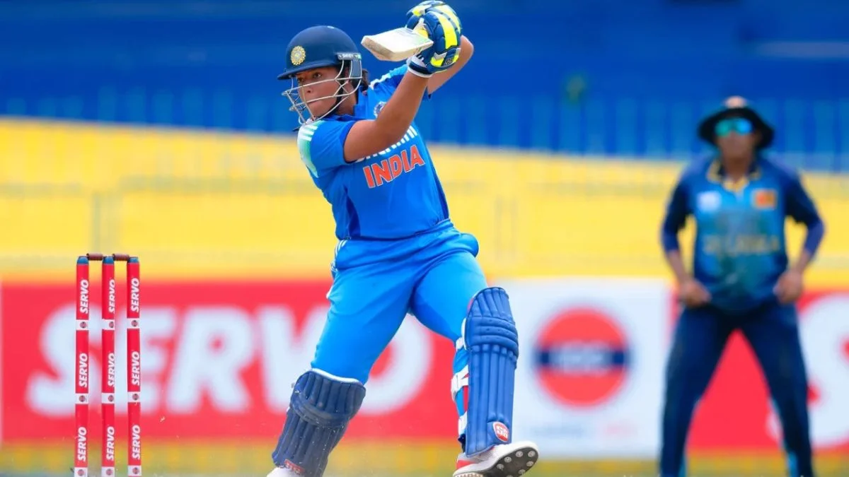 India Women vs Sri Lanka Women: SL Seals A Victory After 7 Years In ODI Against India