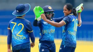 India Women vs Sri Lanka Women: SL Seals A Victory After 7 Years In ODI Against India