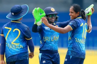 India Women vs Sri Lanka Women: SL Seals A Victory After 7 Years In ODI Against India