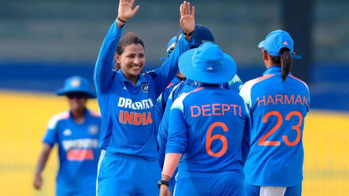 India Women vs Sri Lanka Women: SL Seals A Victory After 7 Years In ODI Against India