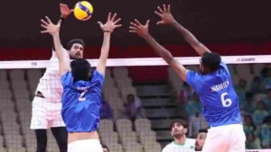 Volleyball League Moved Out Of Pakistan After India Boybott