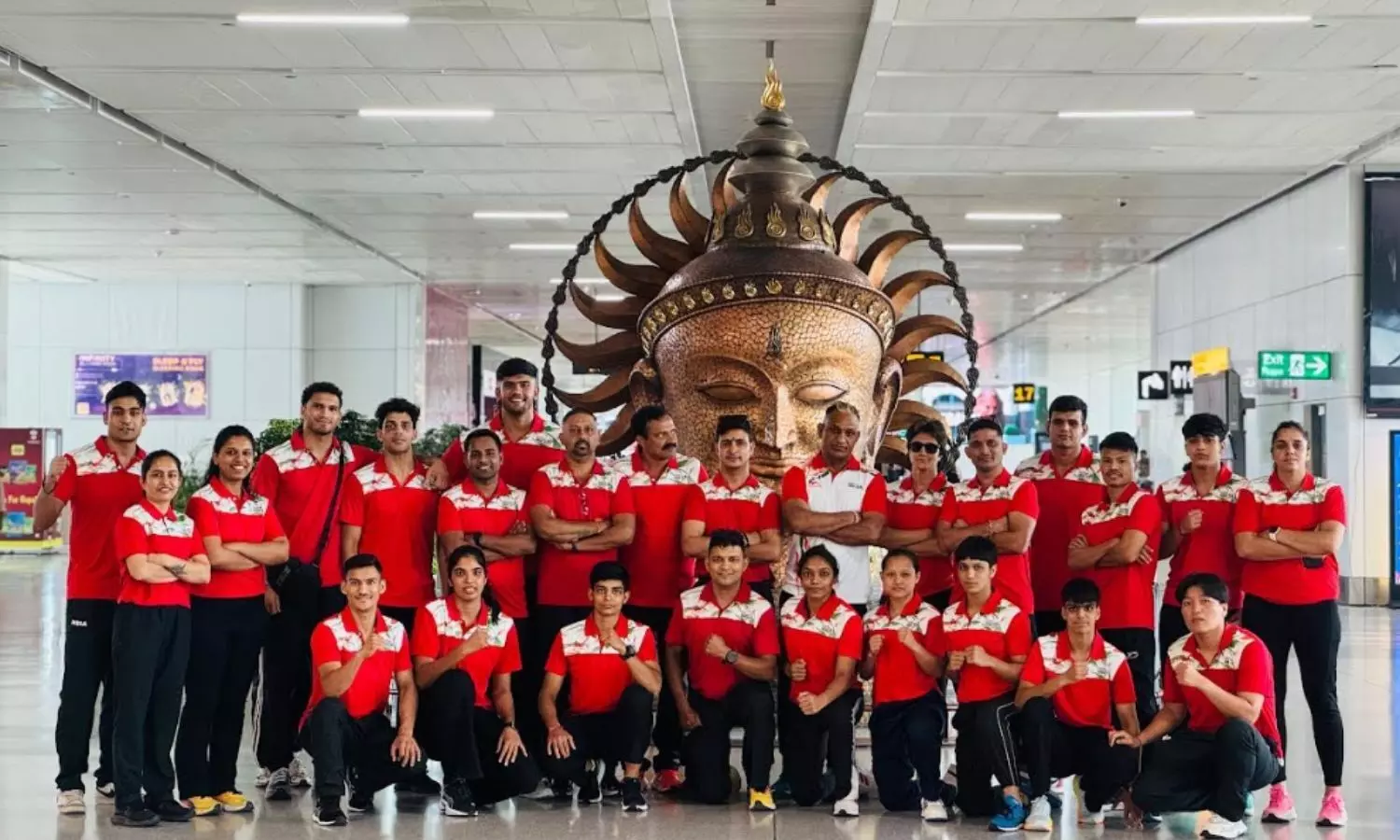 Thailand Open International Boxing: Indian Pugilists Advance To Semis