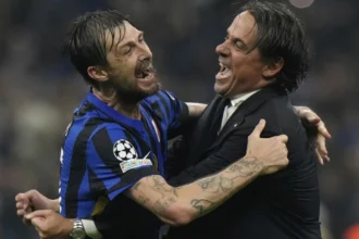Inter Milan Eliminate Barcelona From The Champions League: San Siro Witnesses The Greatest Semi-Final In The History Of The Competition