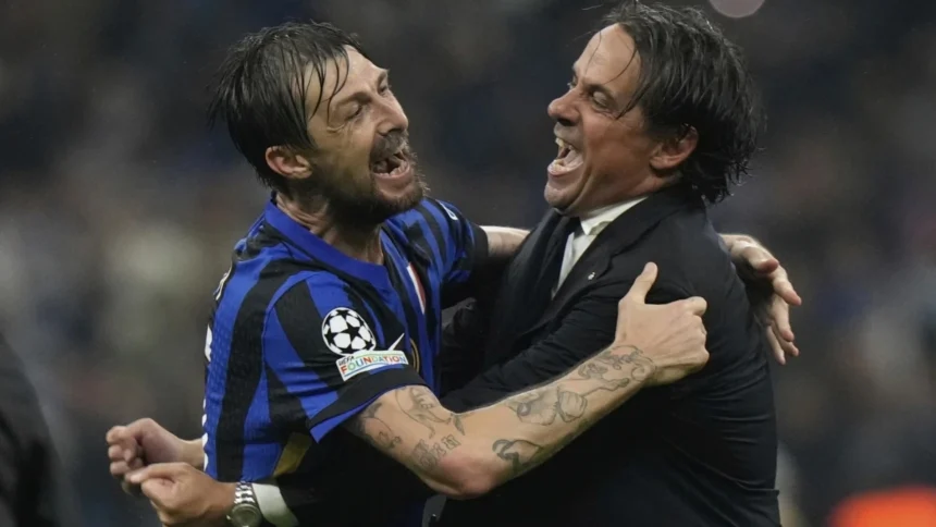 Inter Milan Eliminate Barcelona From The Champions League: San Siro Witnesses The Greatest Semi-Final In The History Of The Competition