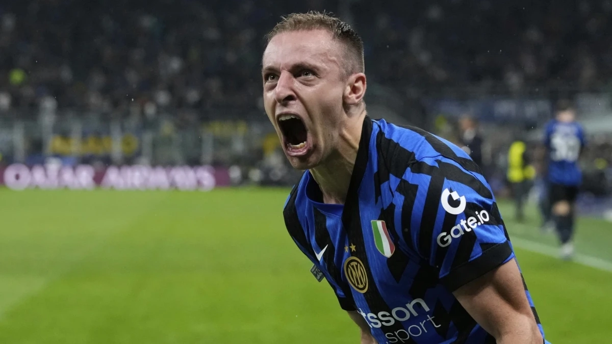 Inter Milan Eliminate Barcelona From The Champions League: San Siro Witnesses The Greatest Semi-Final In The History Of The Competition