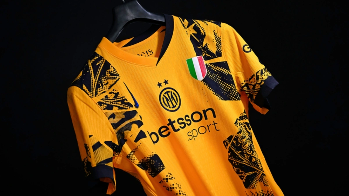 Inter Milan Will Wear Their Third Kit In The Champions League Final