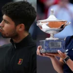 Italian Open 2025 Winners: Carlos Alcaraz And Jasmine Paolini Win The Title