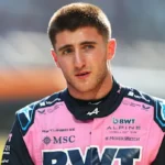Jack Doohan To Be Replaced By Franco Colapinto At Alpine