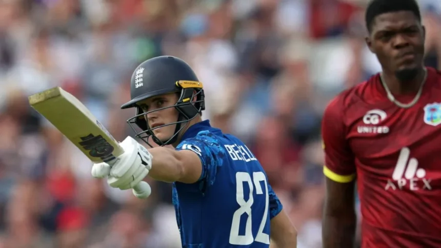 Jacob Bethell: "Virat Kohli Shared His Experience With Me At RCB"