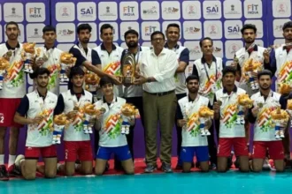 Khelo India Youth Games 2025: Jammu And Kashmir Makes History