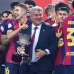 Joan Laporta To Run For Re-Election As President Of FC Barcelona