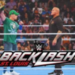 WWE Backlash 2025