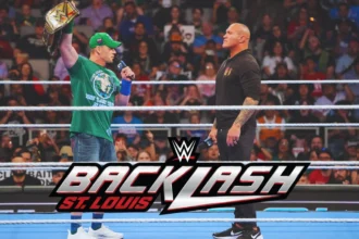WWE Backlash 2025