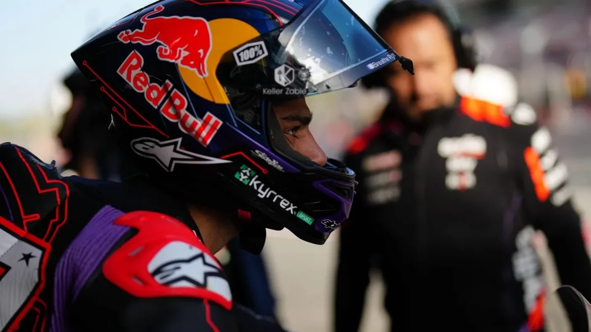Is Jorge Martin Ready For A Comeback In MotoGP