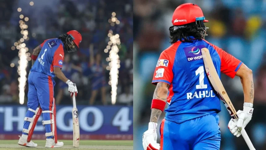 IPL 2025: All Records Broken By KL Rahul During His Unbeaten 112 vs Gujarat Titans
