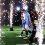 Kevin De Bruyne Bids Adieu To Manchester City 