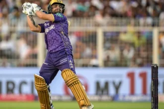 Vijay Hazare Trophy 2025/26: Rinku Singh Shines At The Start