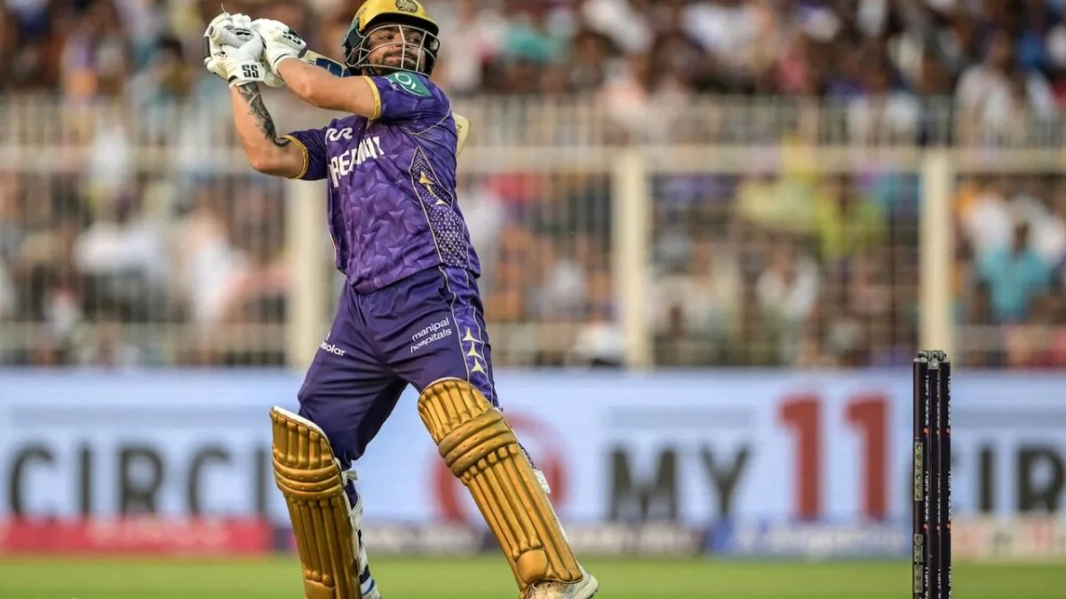 Kolkata Knight Riders vs Rajasthan Royals: Andre Russell's Powerpack 57* Saves KKR Innings