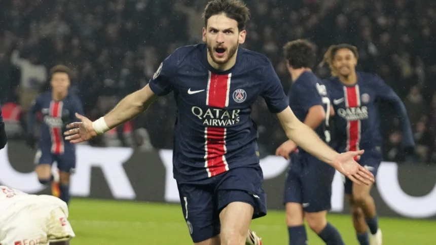 Kvaratskhelia’s Passport Can’t Keep Up: About to Rule Italy and France