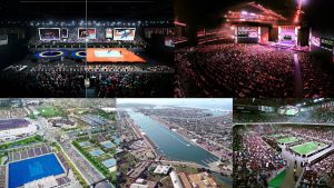 LA28 Venues Revealed For Opening And Closing Ceremony