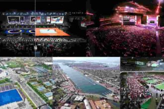 LA28 Venues Revealed For Opening And Closing Ceremony