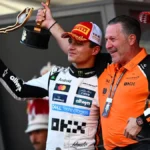 Lando Norris Extends McLaren’s Lead With A Historic Win At Monaco Grand Prix 2025