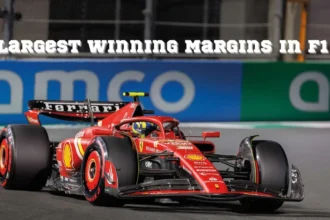 Unmatched Dominance: The 4 Largest Winning Margins In F1