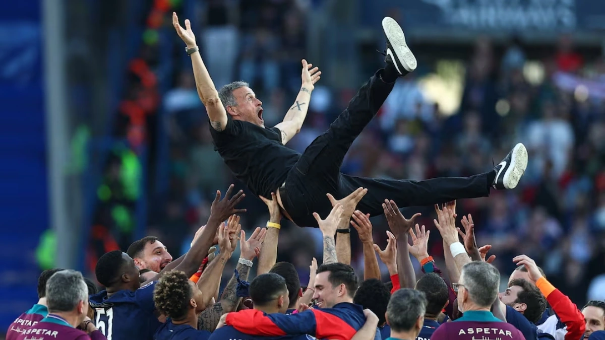 Ligue 1 Is Considering A Four-Team Tournament To Decide The League Winner