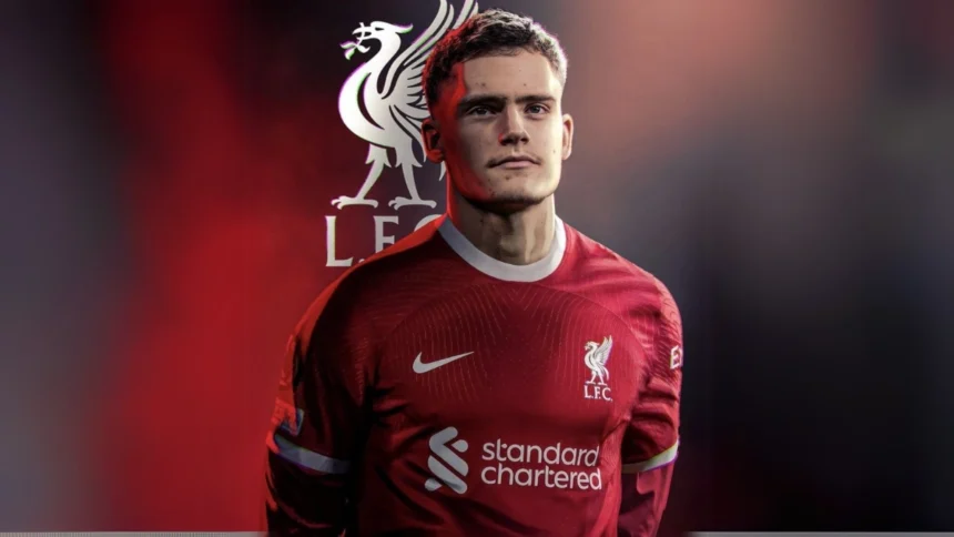 Liverpool Enter The Race For Florian Wirtz: City And Bayern Have A New Competitor