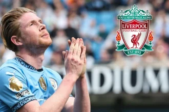 Liverpool Enter The Race For Kevin De Bruyne: Put An Exciting Offer At The Table